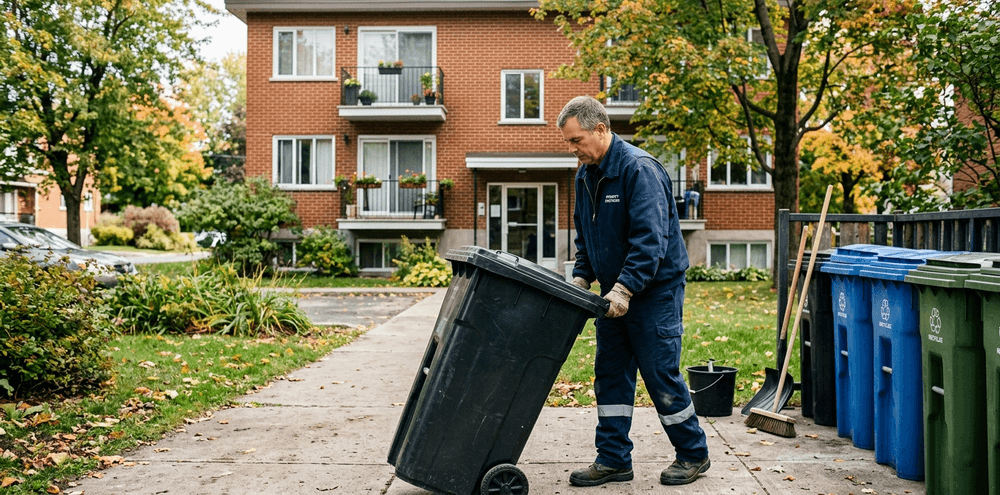 Hausmeisterservice für Immobilien – zuverlässig betreut. Hausmeisterservice in der Nähe für Pflege, Wartung und Ordnung.